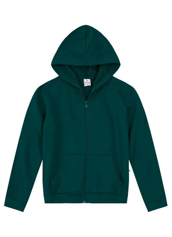 Jaqueta Infantil Menino Azul