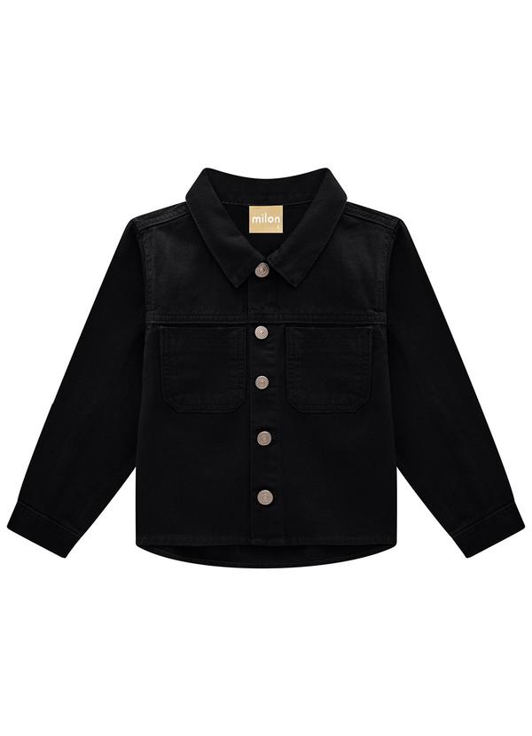 Jaqueta Infantil Menino Jeans