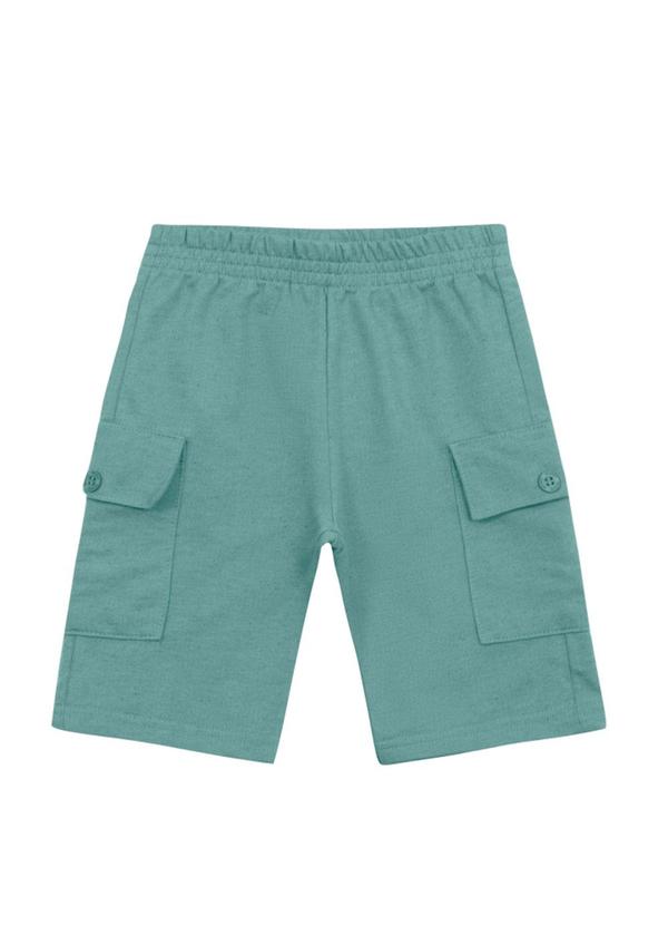 Vista 2 Conjunto Infantil Menino de Cacto Cinza Brandili Mundi Brandili Mundi