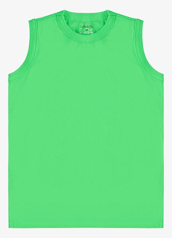 Vista 2 Regata Básica Infantil Menino Verde Rovi Kids Rovi Kids