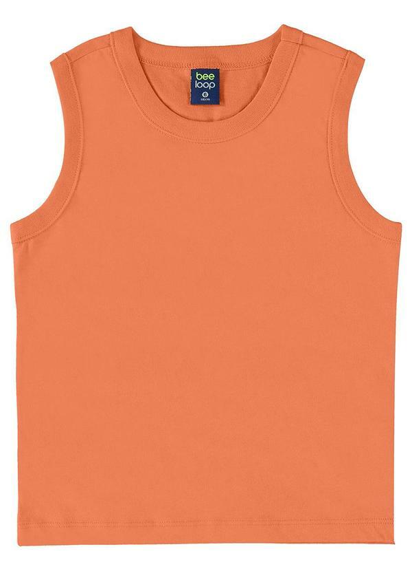 Vista 2 Regata em Meia Malha Laranja Bee Loop Bee Loop