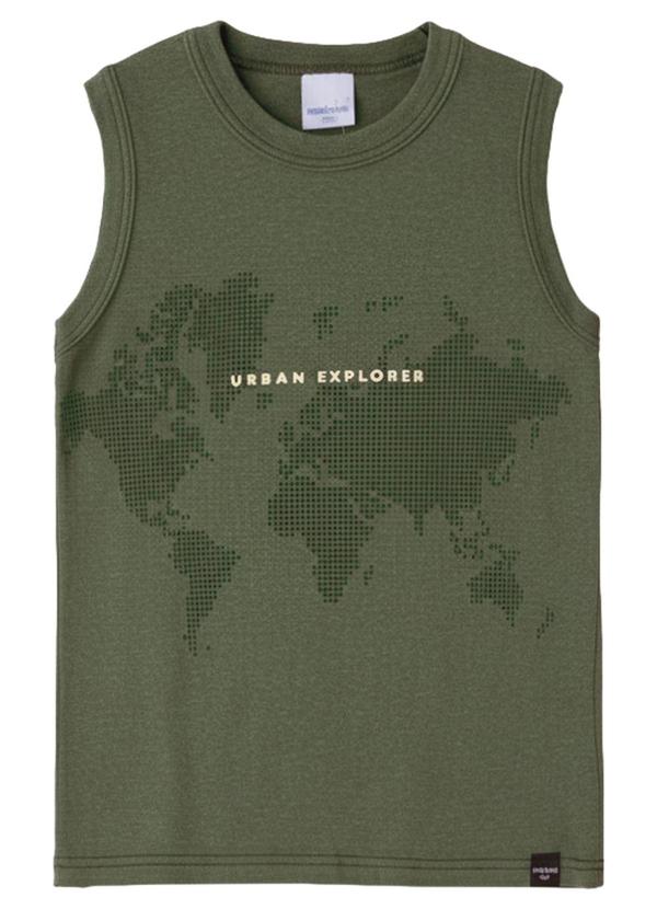 Regata Urban Explorer Anti Odor Verde Militar