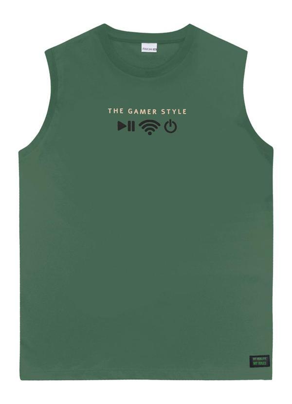Vista 2 Regata Verde You Premium You Premium